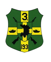 Wappen der 3./193